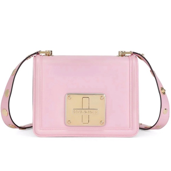 Dolce Gabbana Small Rare Pink Bag - Picture 2 of 16